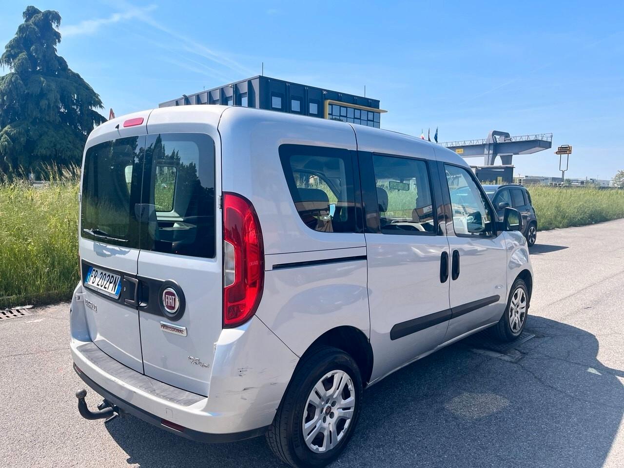 Fiat Doblo Doblò 1.6 MJT Combi N1*GANCIO TRAINO**PREZZO IVA**