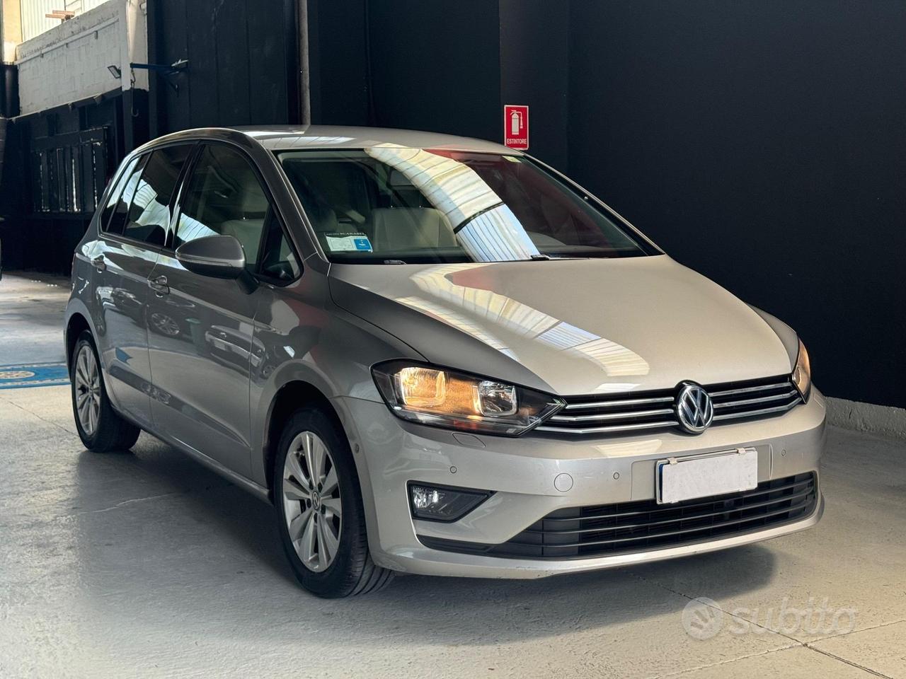 Volkswagen Golf Sportsvan 1.4 TGI DSG 5p. Comfortl