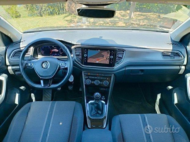 Volkswagen T-Roc VOLKSWAGEN T ROC TDI