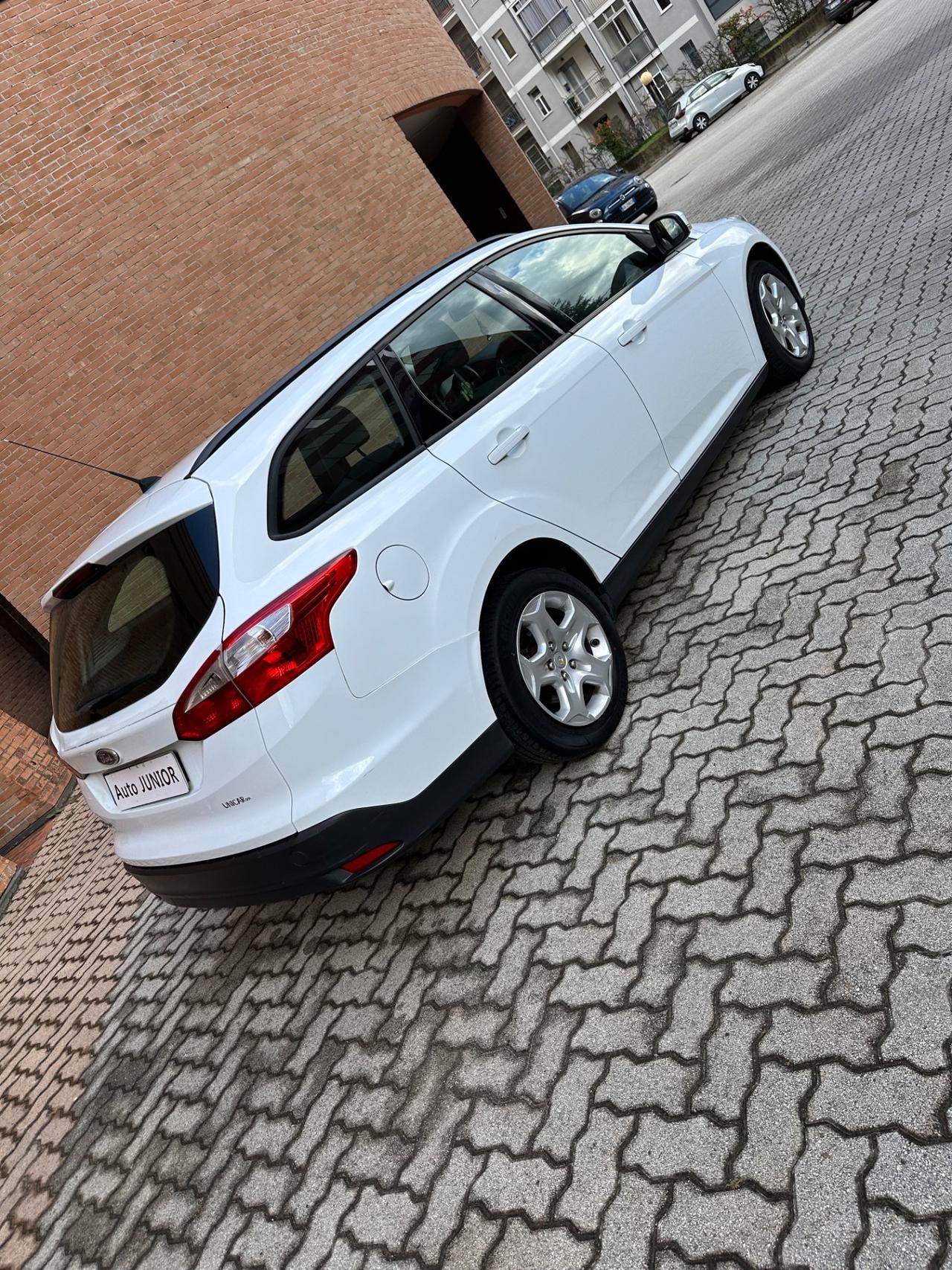 Ford Focus 1.6 TDCi 95 CV SW Titanium