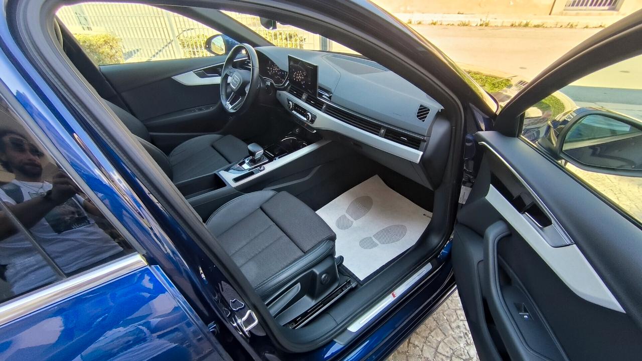Audi A4 Avant 40 TDI S tronic S line edition