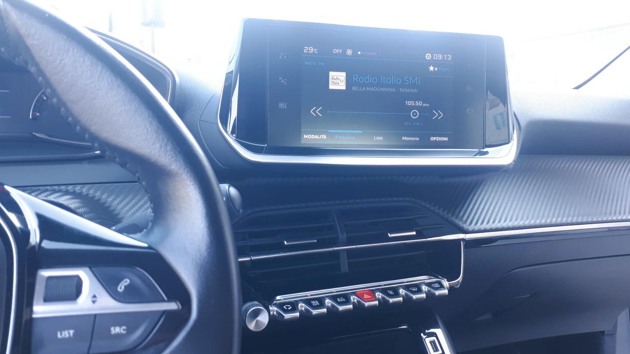 Peugeot 208 1.2 benz PureTech 5PT 75CV 2020