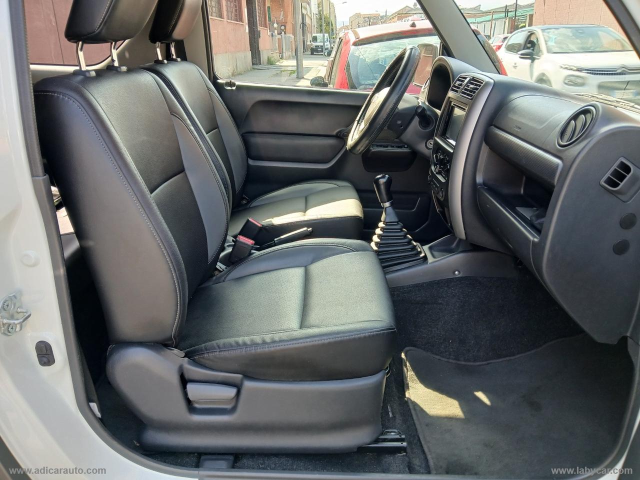 SUZUKI Jimny 1.3 4WD GPL