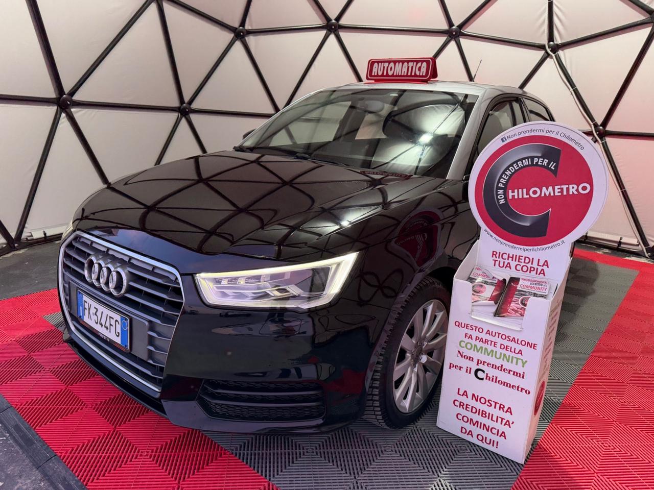 Audi A1 1.6 TDI 116 CV S tronic Design