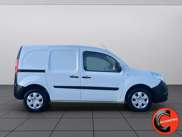 RENAULT Kangoo B.DCi 70CV(L1H1)SENSORI-CRUISE-6MARCE-E6D-