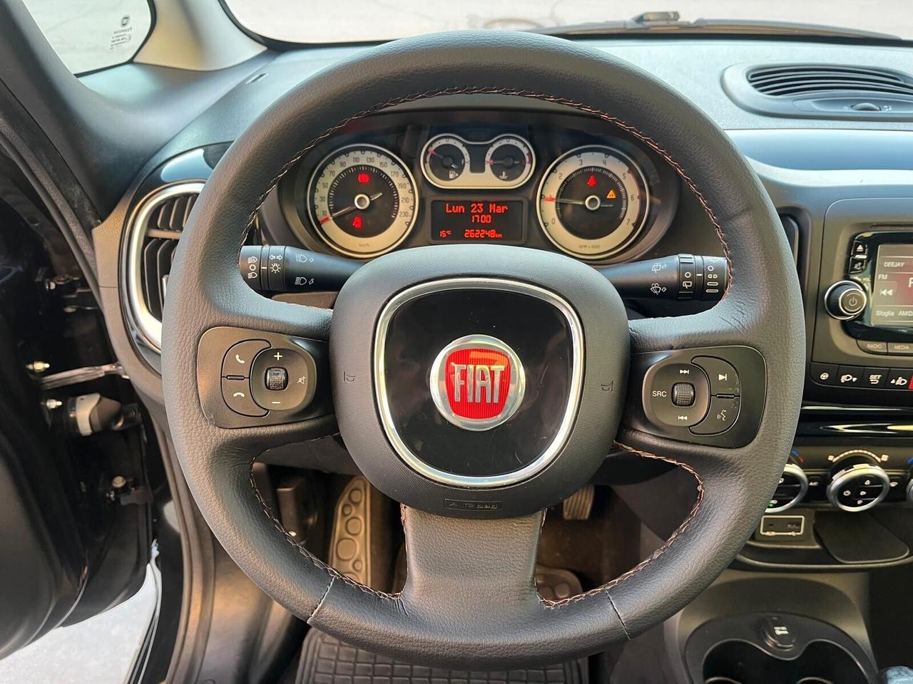Fiat 500L 1.6 Multijet 120 CV Trekking