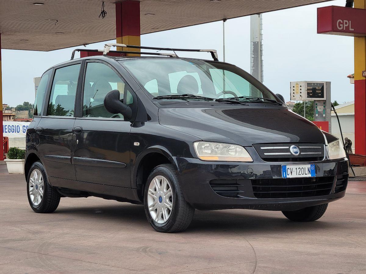FIAT - Multipla - 1.6 16V Natural Power Fam.