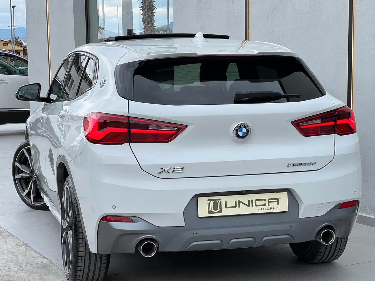 Bmw X2 xDrive20d Msport