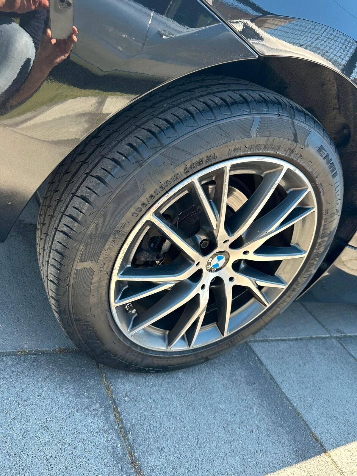 Bmw 216d Active Tourer Advantage 1.5 116CV AUTOMATICA