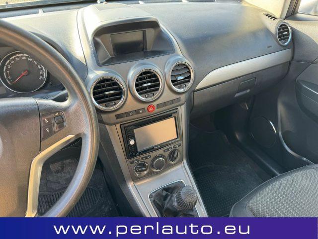 OPEL Antara 2.0 CDTI 150CV Edition 4x4