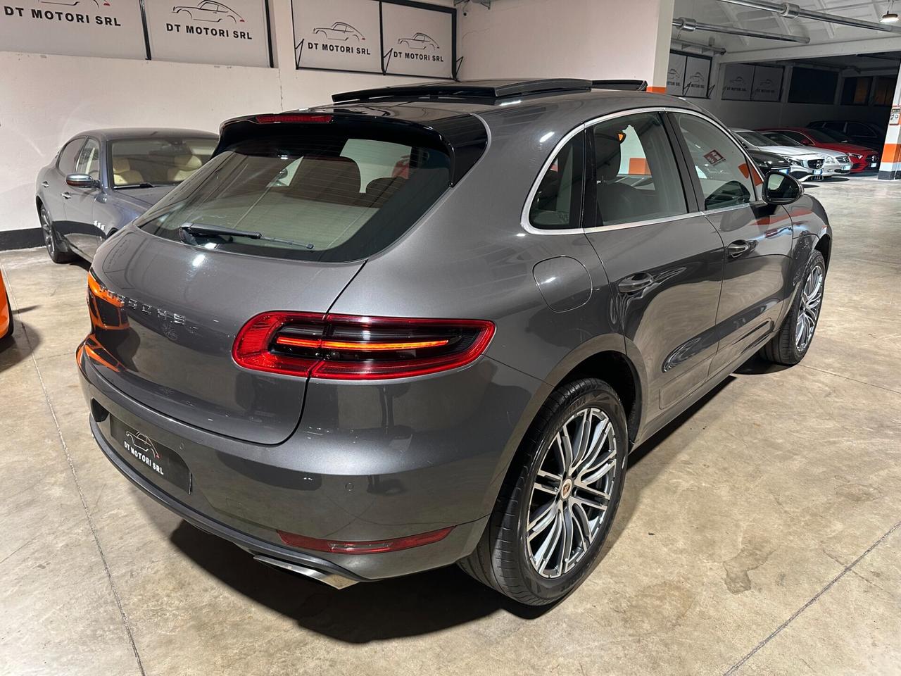 Porsche Macan 2.0