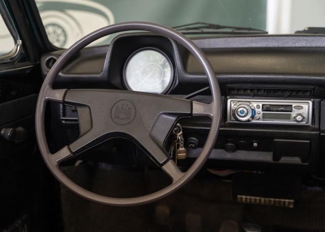 Volkswagen Maggiolino MAGGIOLONE CABRIOLET 1979