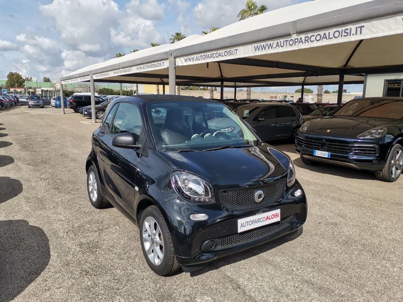smart forTwo 70 1.0 twinamic AUTOMATICA