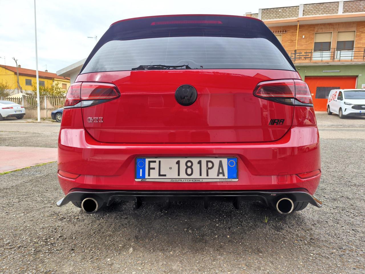 Volkswagen Golf GTI Performance 2.0 245 CV TSI DSG