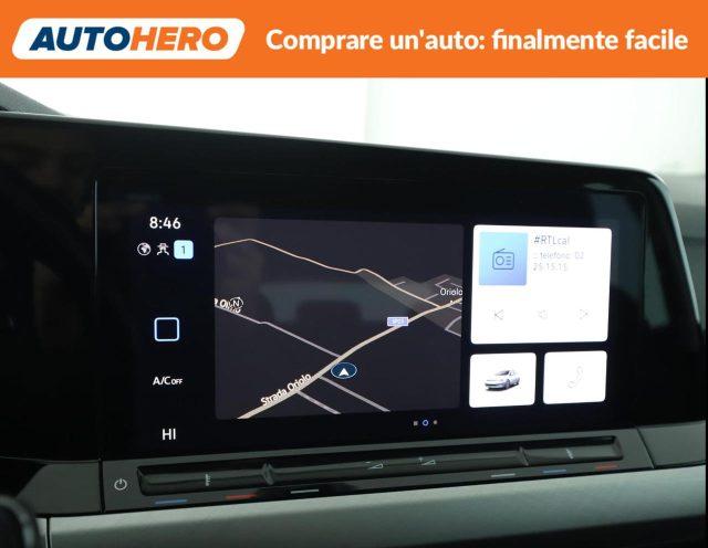 VOLKSWAGEN Golf Variant 2.0 TDI SCR DSG Life