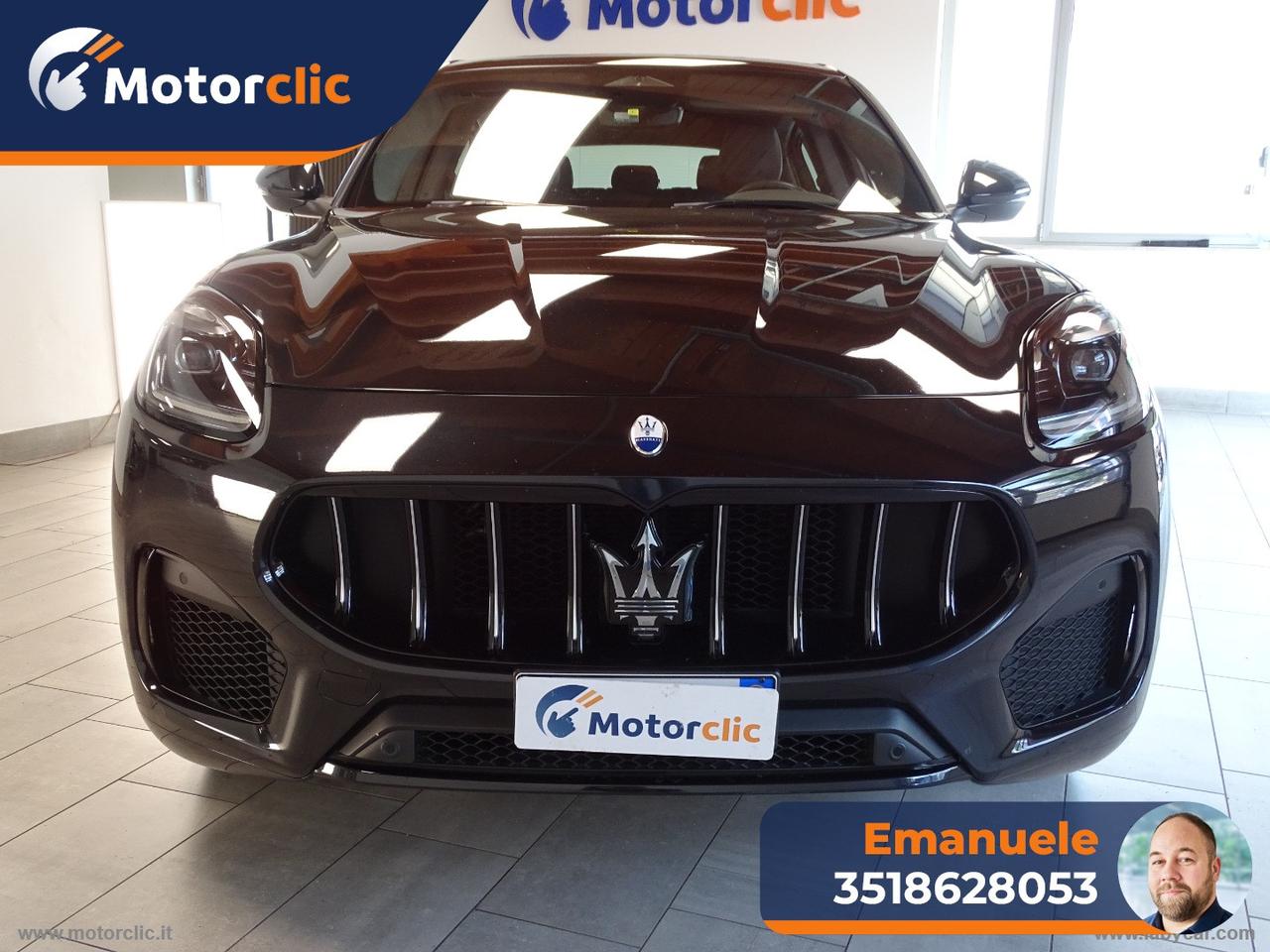 MASERATI 2.0 MHEV 250 CV GT
