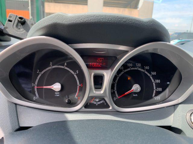 FORD Fiesta 1.2 82 CV 5 porte Titanium