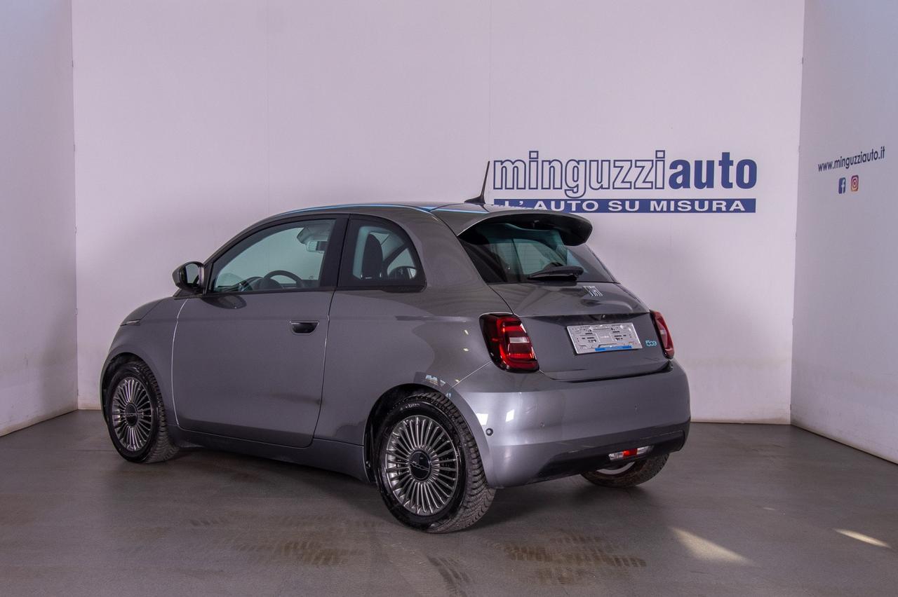 Fiat 500 E 42 Kwh Icon