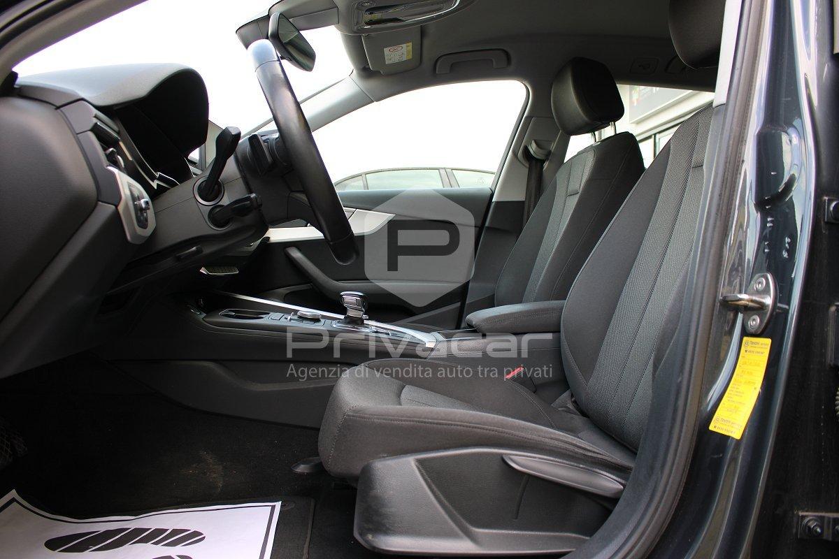 AUDI A4 Avant 2.0 TDI 150 CV S tronic Design