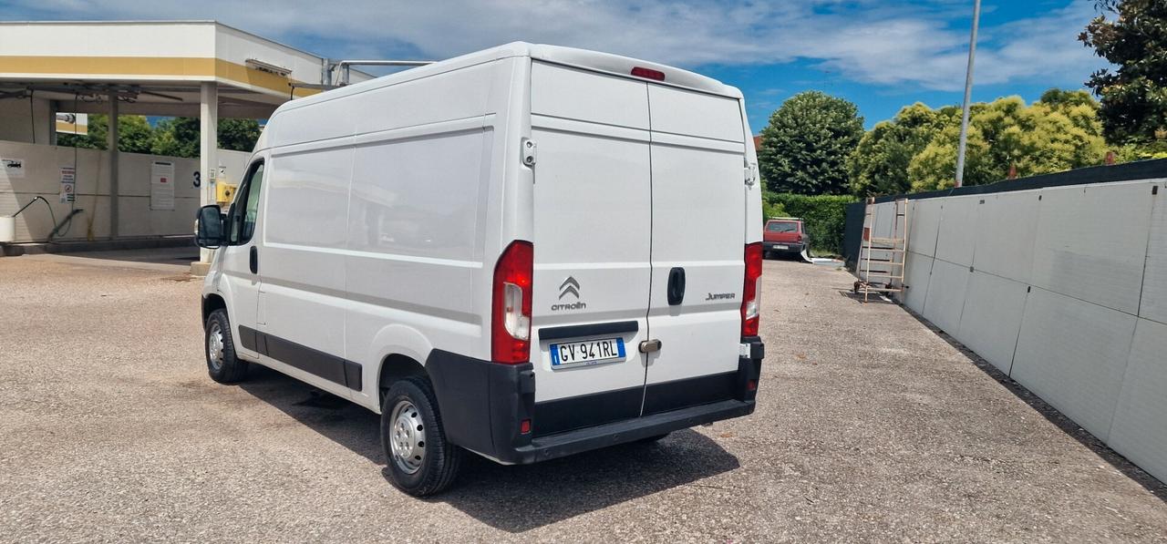 CITROEN JUMPER L2H2 140 CV soli 13000 KM!!!
