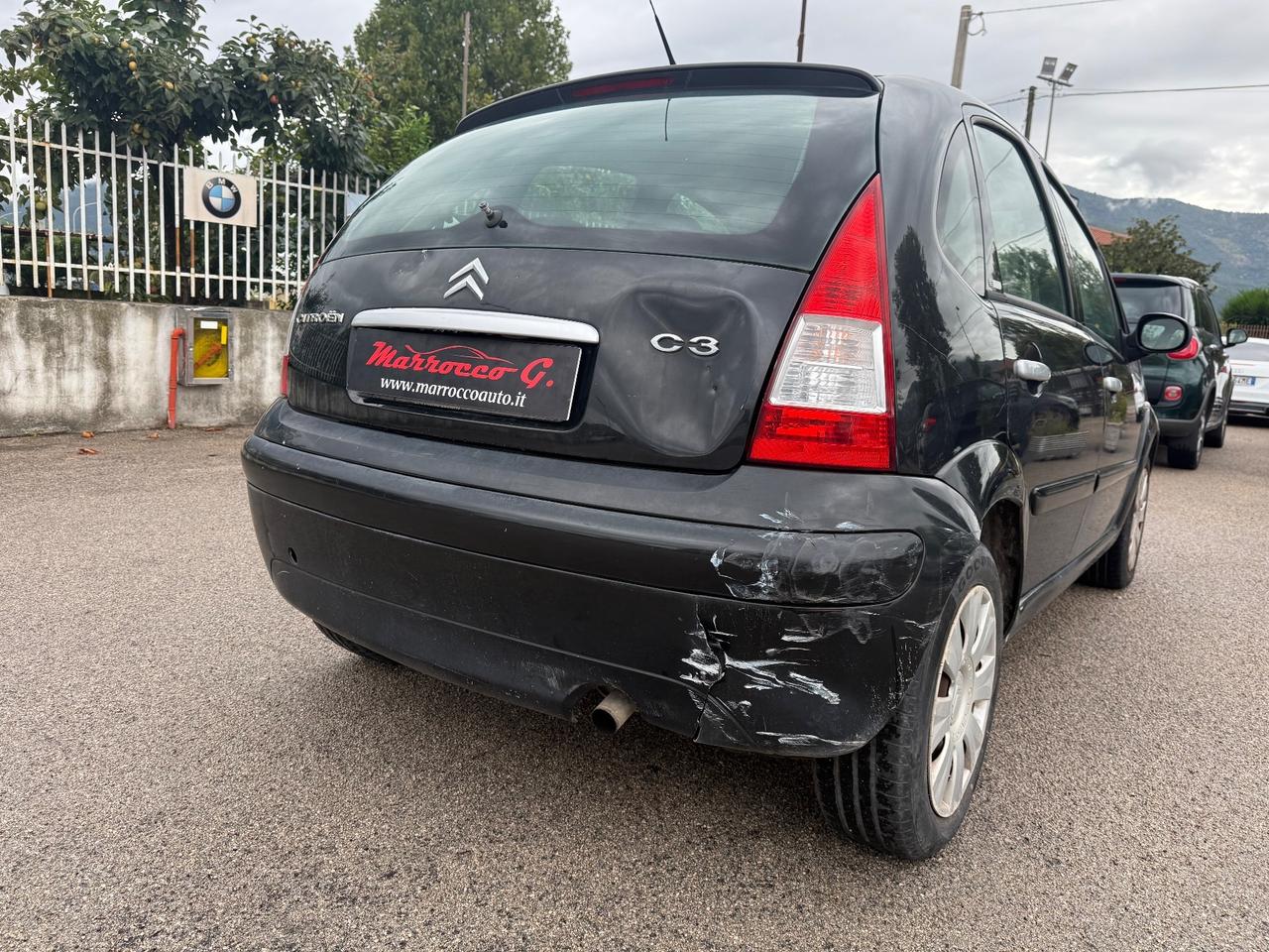 Citroen C3 1.4 HDi 70 FAP Exclusive Style