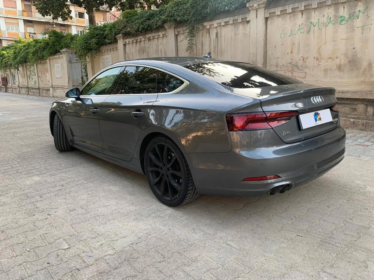 Audi A5 SPB 40 TDI quattro S tronic