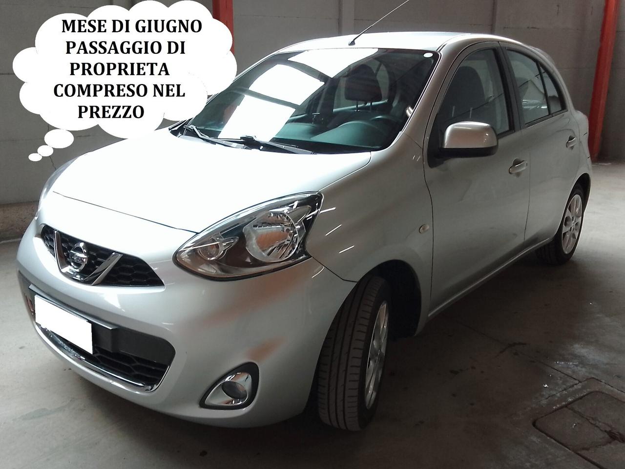 Nissan Micra 1.2 BENZINA GPL OK NEO