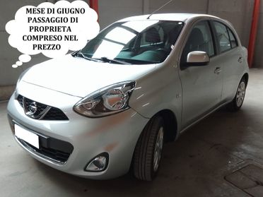 Nissan Micra 1.2 BENZINA GPL OK NEO