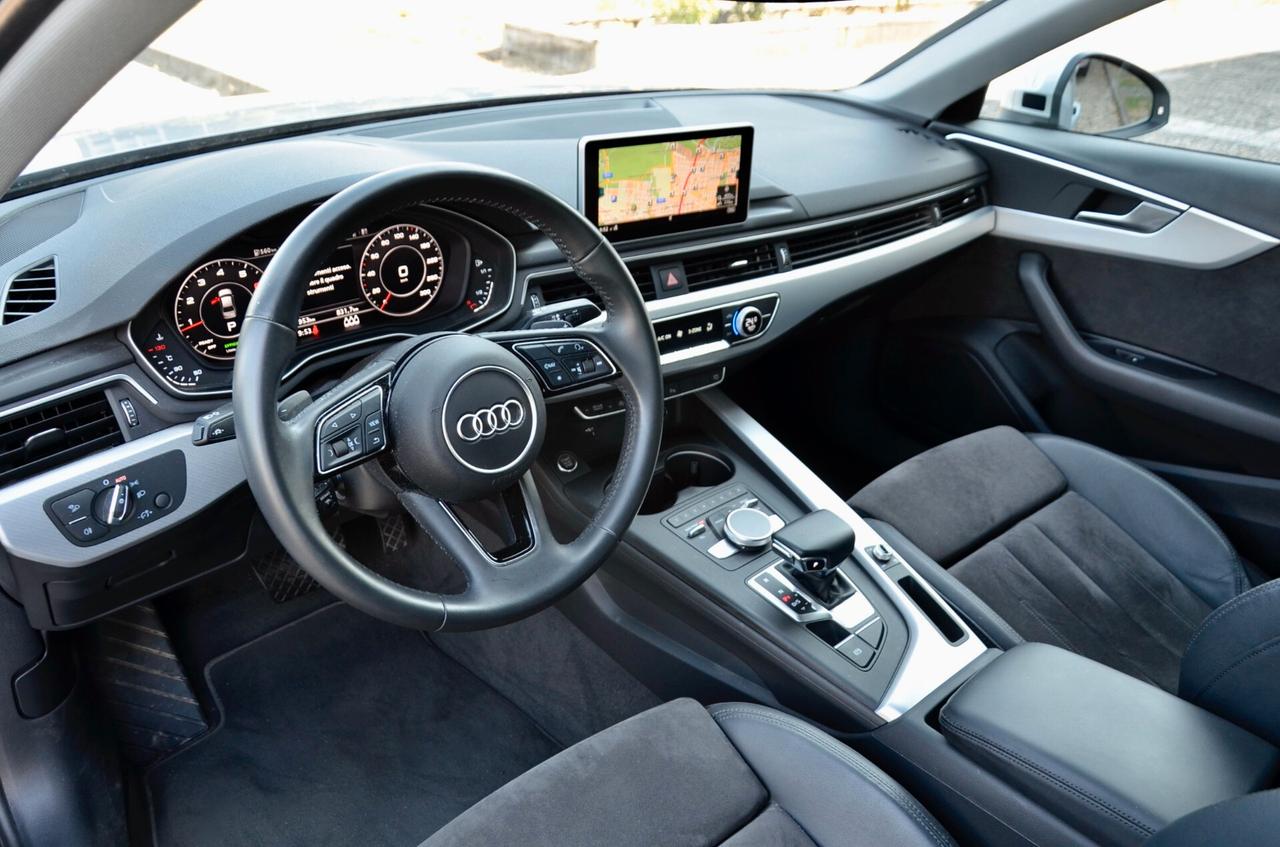 AUDI A4 40 2.0 TFSI ULTRA MILD HYBRID S LINE 190cv S-TRONIC, ECCELLENTI CONDIZIONI, EURO 6C, UFF ITALIANA, MATRIX, RETROCAMERA, PERMUTE