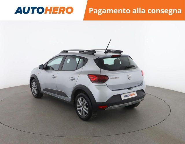 DACIA Sandero Stepway 1.0 TCe 90 CV Comfort