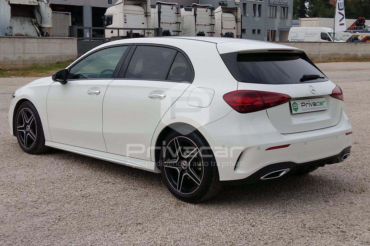 MERCEDES A 180 d Automatic AMG Line Advanced Plus