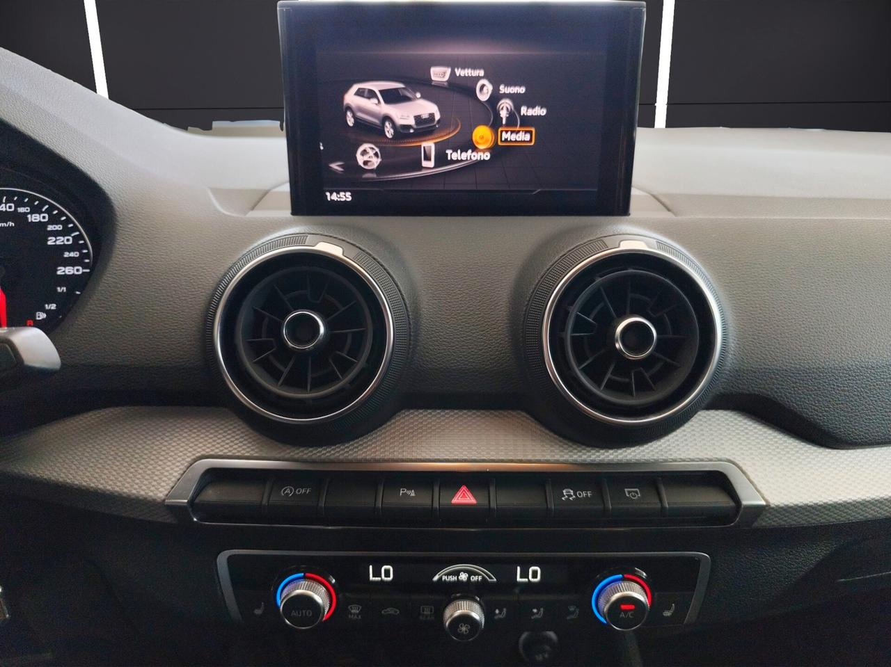 AUDI Q2 Q2 30 TDI S tronic S line Edition