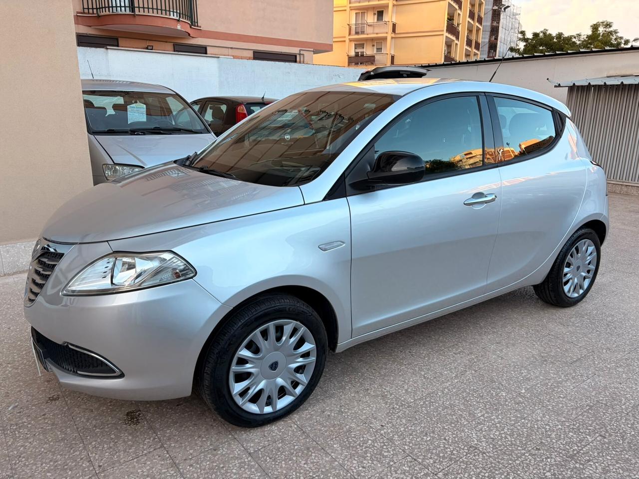 Lancia Ypsilon 1.2 Benz