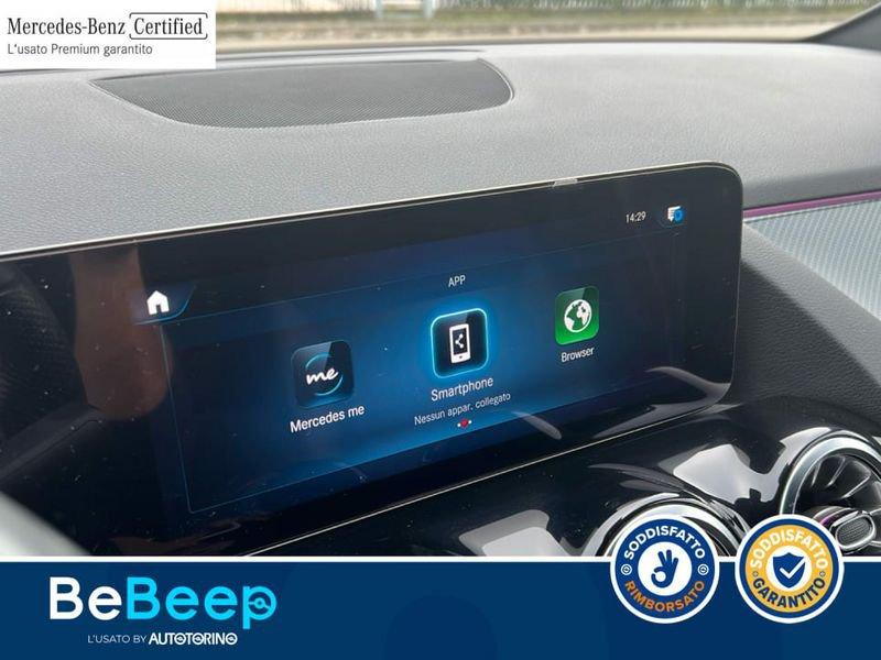 Mercedes-Benz GLA 200 D PREMIUM AUTO