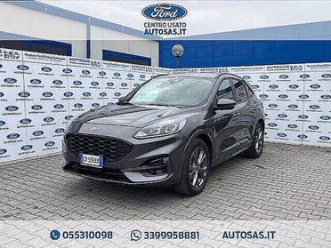 FORD Kuga 2.5 Full Hybrid 190 CV CVT 2WD ST-Line del 2023