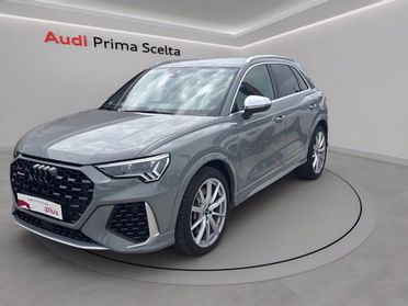 AUDI Q3 rs 2.5 quattro s-tronic del 2022