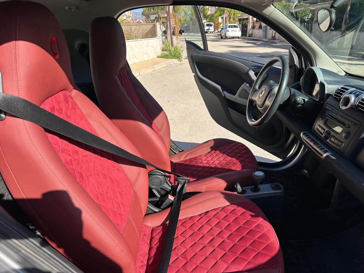 Smart ForTwo 800 33 kW coupé pure cdi