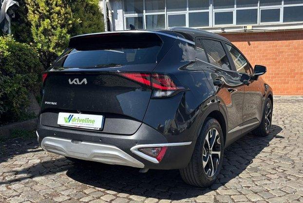 KIA SPORTAGE 1.6 crdi GT-LINE