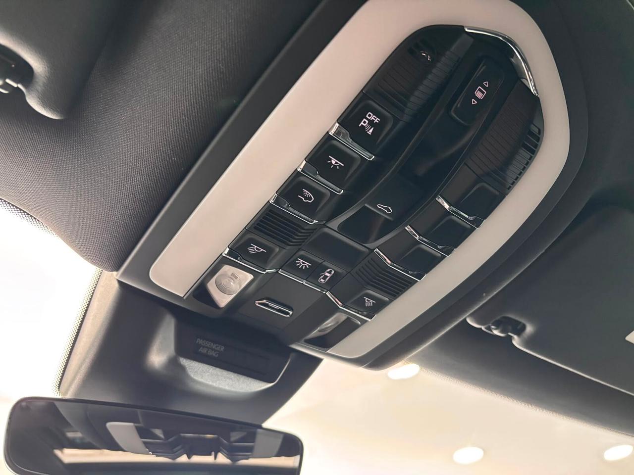 PORSCHE MACAN 2.0 TETTO-NAVI-360-BOSE