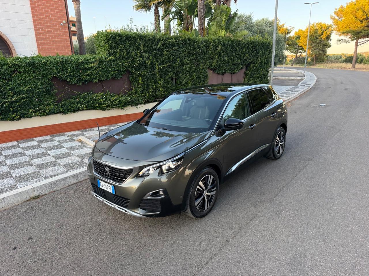 Peugeot 3008 BlueHDi 130 S&S GT Line