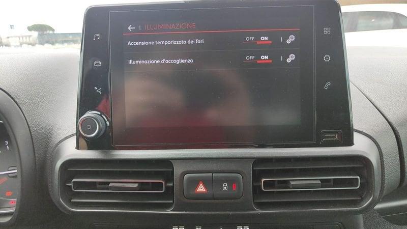 Citroën Berlingo Berlingo BlueHDi 100 Combi M Feel