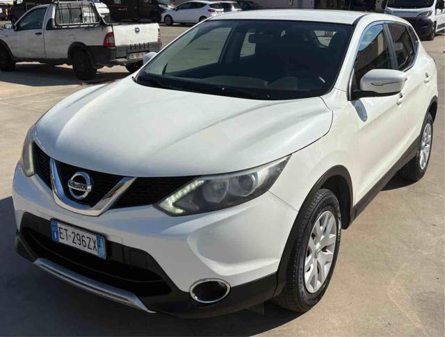 NISSAN Qashqai 1.5 dCi Visia