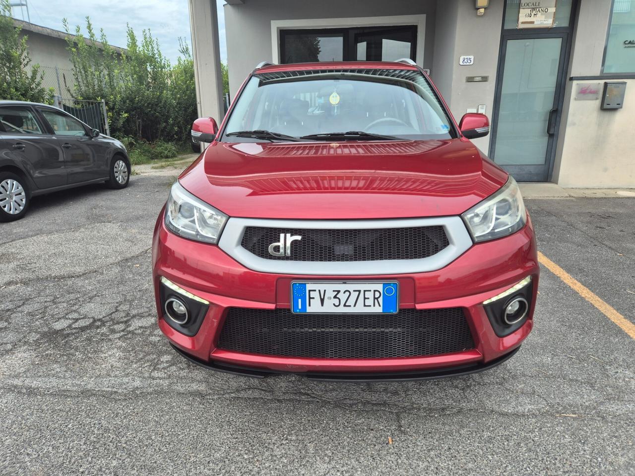 Dr EVO5 1.6 16V 126 CV Bi-Fuel GPL