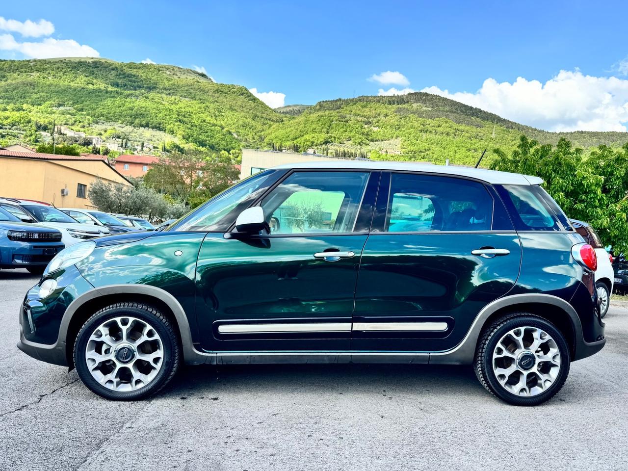 Fiat 500L 1.6 Multijet 105 CV Trekking