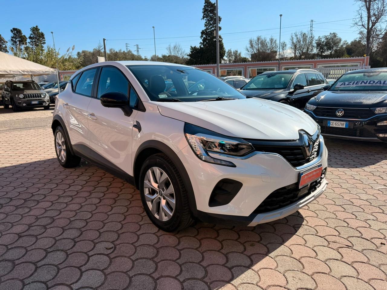 Renault Captur 1.0 TCe 100CV GPL Techno - 2022