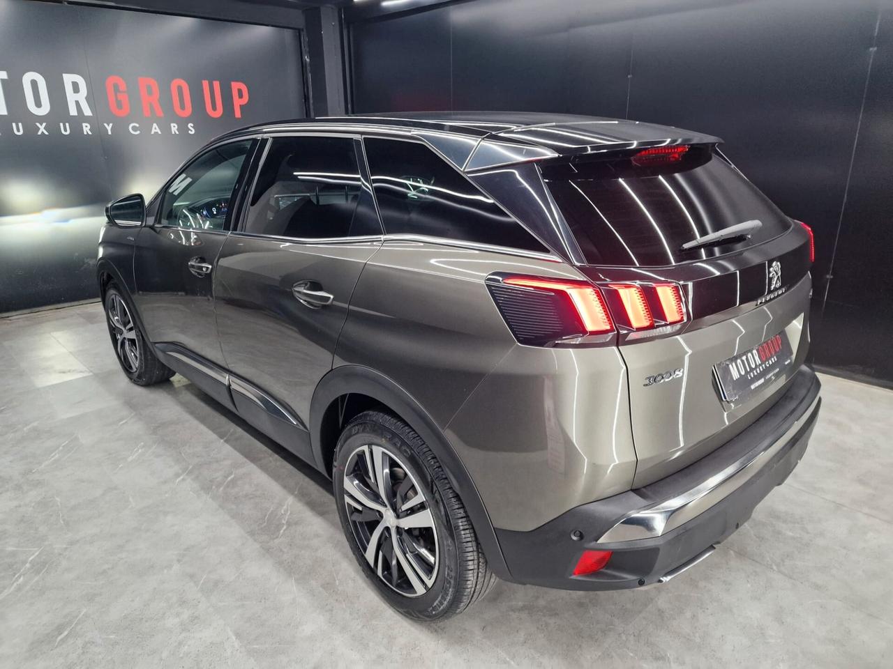 Peugeot 3008 1.5 BlueHDi 130 S&S EAT8 GT Line