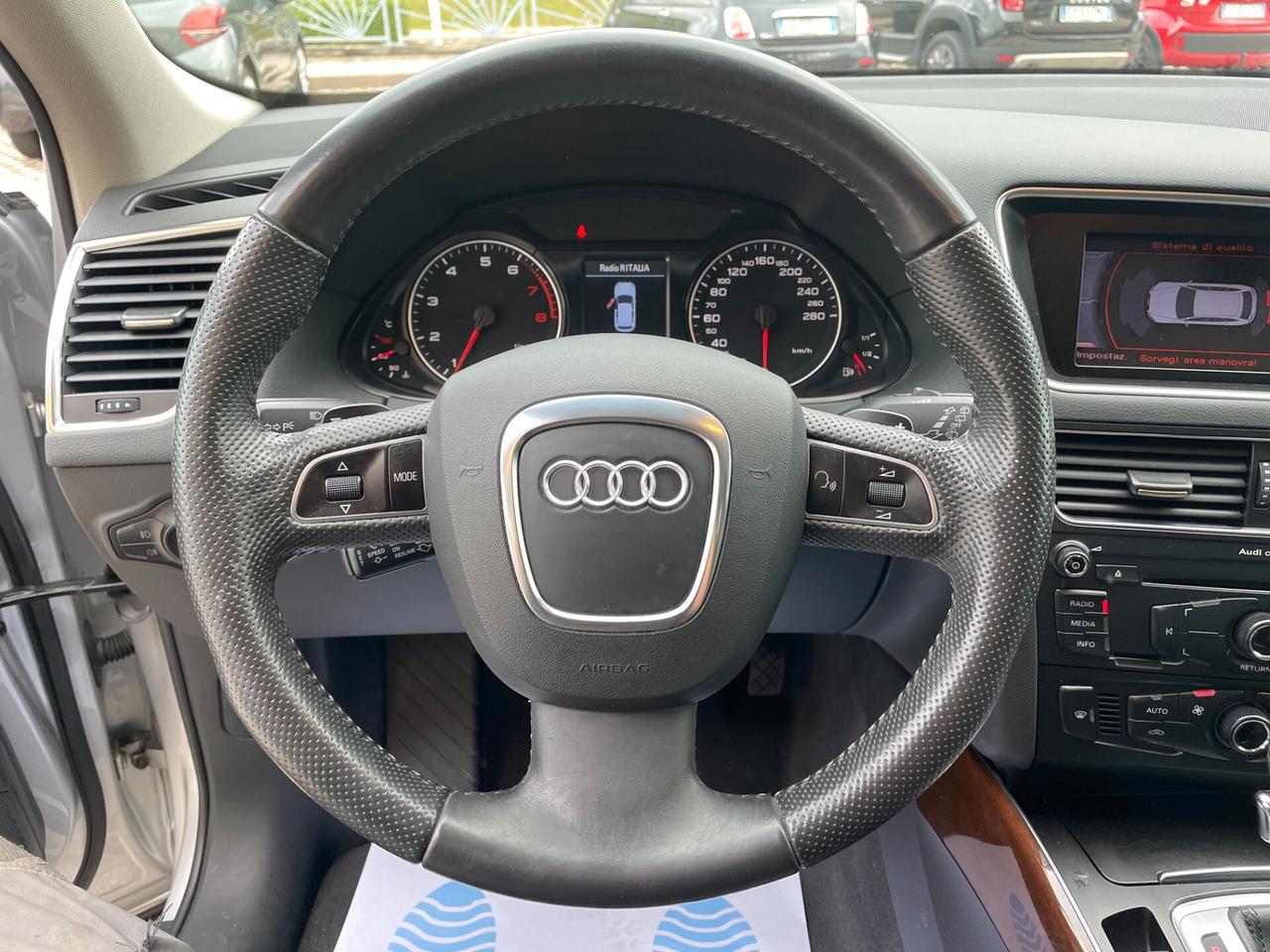 Audi Q5 2.0 TFSI 211 CV quattro S tronic S-LINE "86.000 KM"