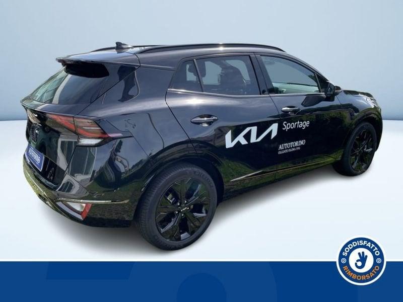 KIA Sportage 1.6 TGDI Mild Hybrid Special Edition MY25