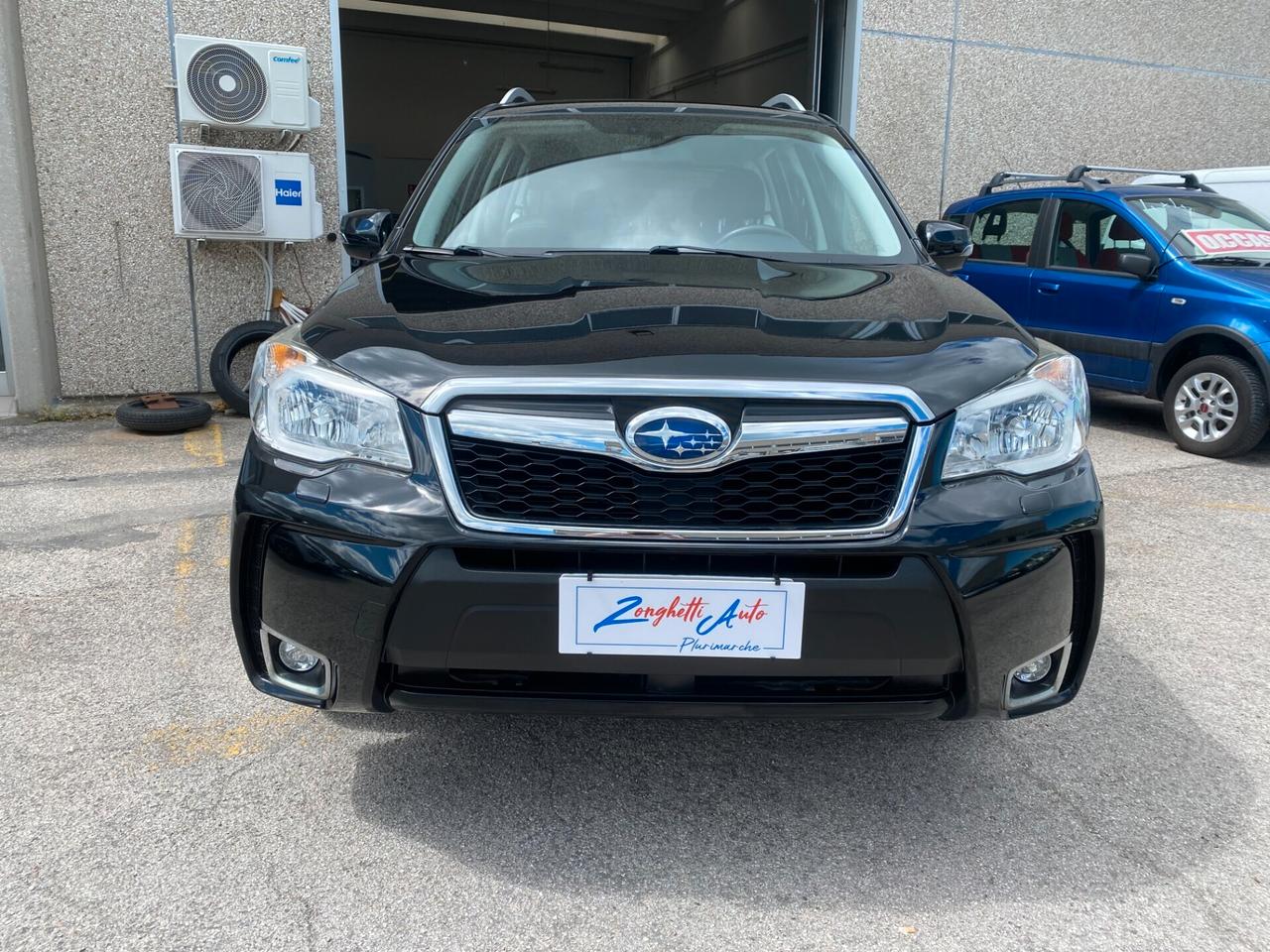 SUBARU FORESTER 2.0 TDI 4WD - UNICO PROPRIETARIO