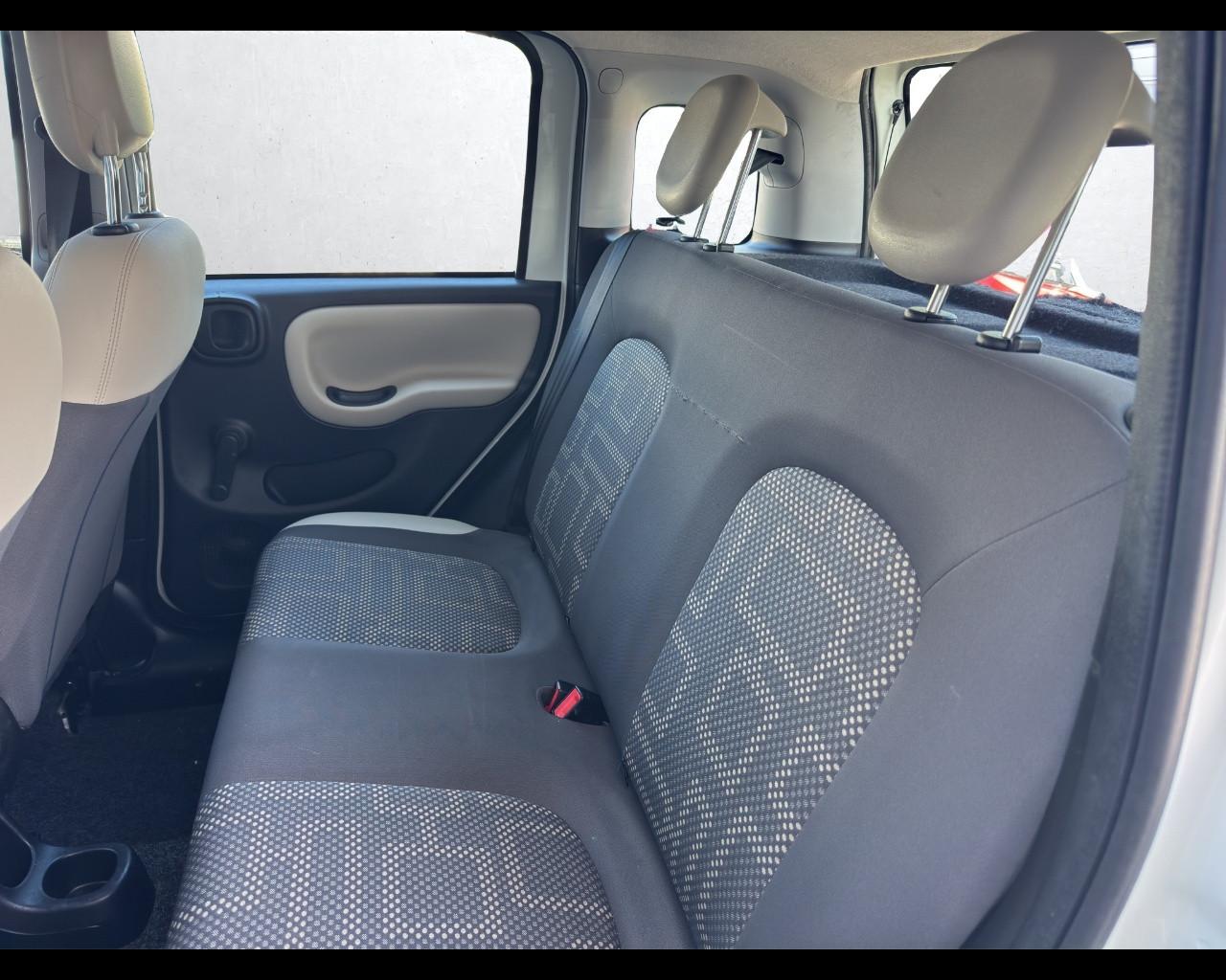 FIAT PANDA - Panda 1.3 MJT 95 CV S&S 4x4